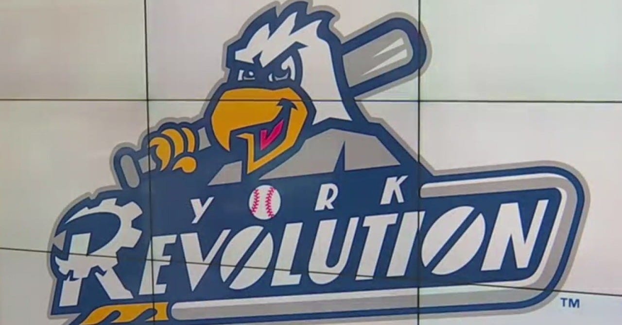 York Revolution forfeit Pride Night game after players refuse to wear jerseys | ABC27 York Revolution forfeit Pride Night game after players refuse to wear jerseys | ABC27