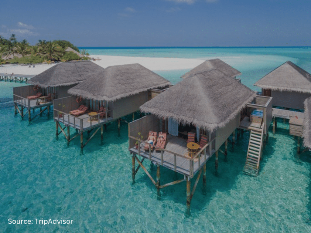 Meeru Island, North Atoll, Maldives