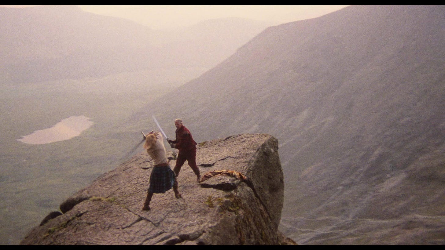 Highlander (1986)