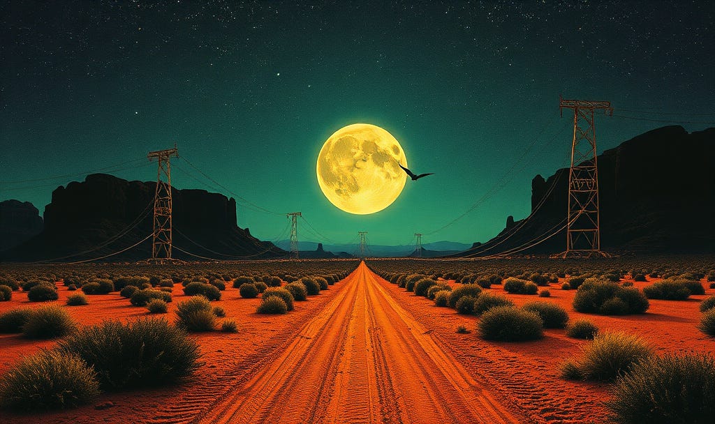 We Can’t Stop Here — This is Bat Country
