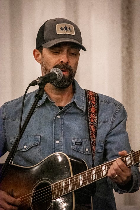 Jay Burnam and Jason Archer