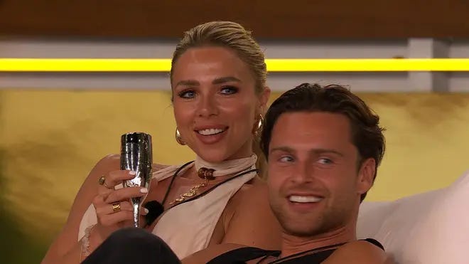 When is the Love Island All Stars 2025 final? - Capital