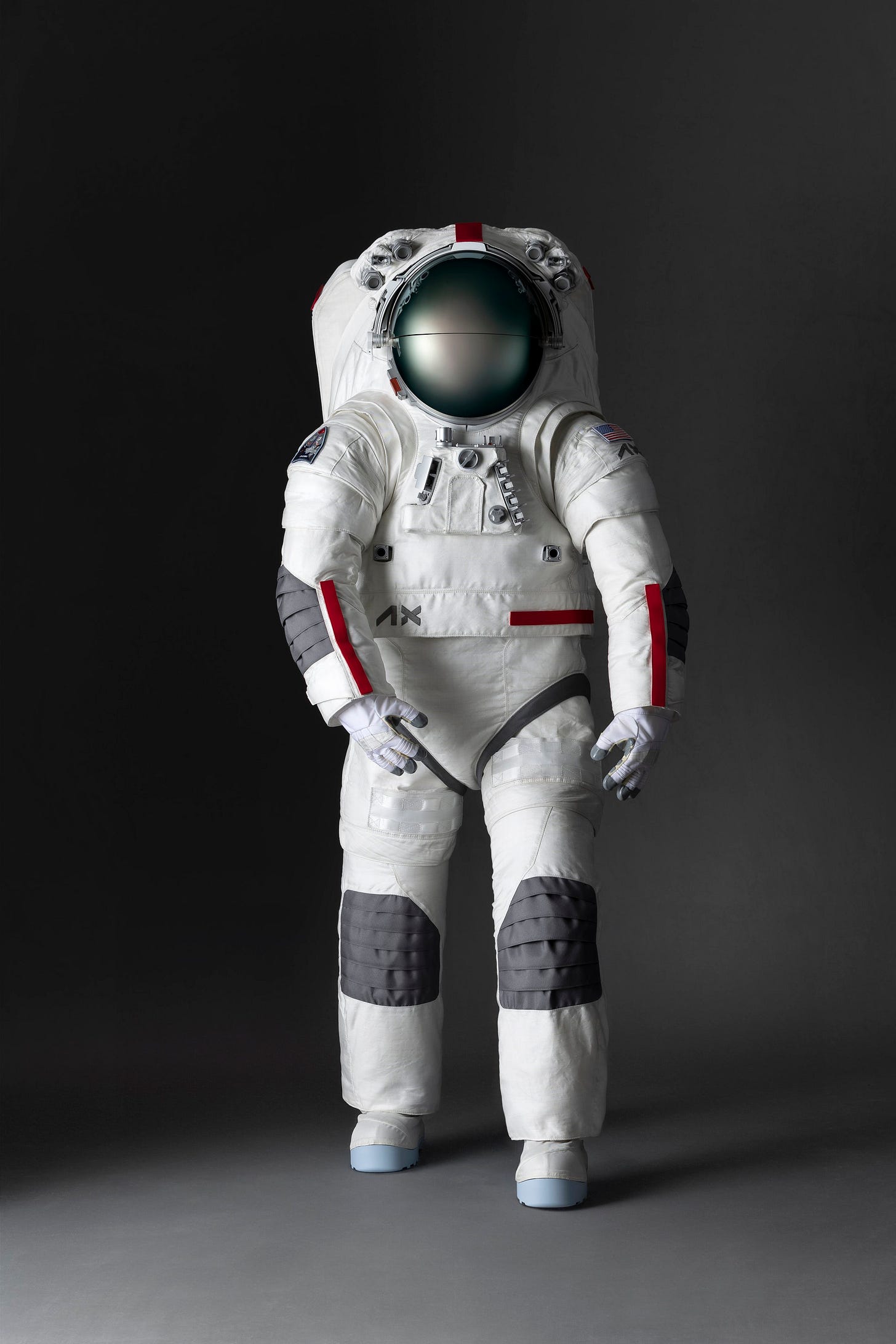 Axiom Space, Prada Unveil Spacesuit Design for Moon Return — Axiom Space