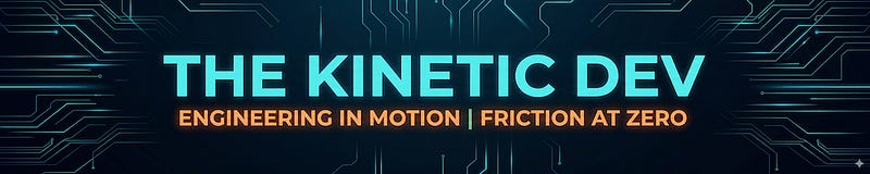 The Kinetic Dev