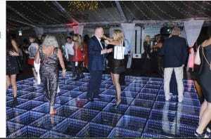 garrmone couture party - Frank Report