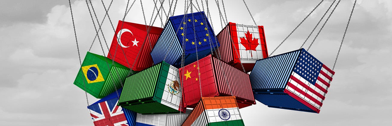 Tariffs Mean Heightened Uncertainty for Mid-Sized Firms