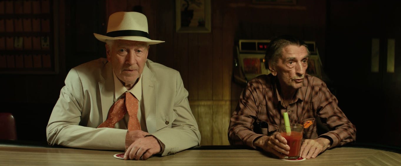 LUCKY (2017) • Frame Rated