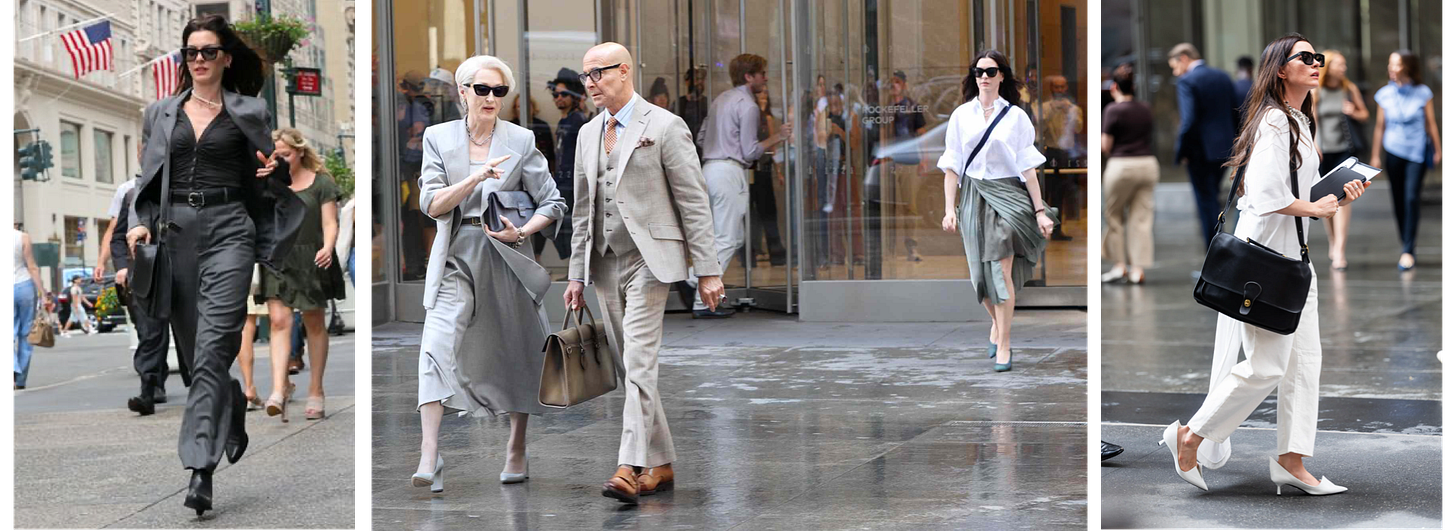 Cover image for The Devil Wears a Lot More Than Prada