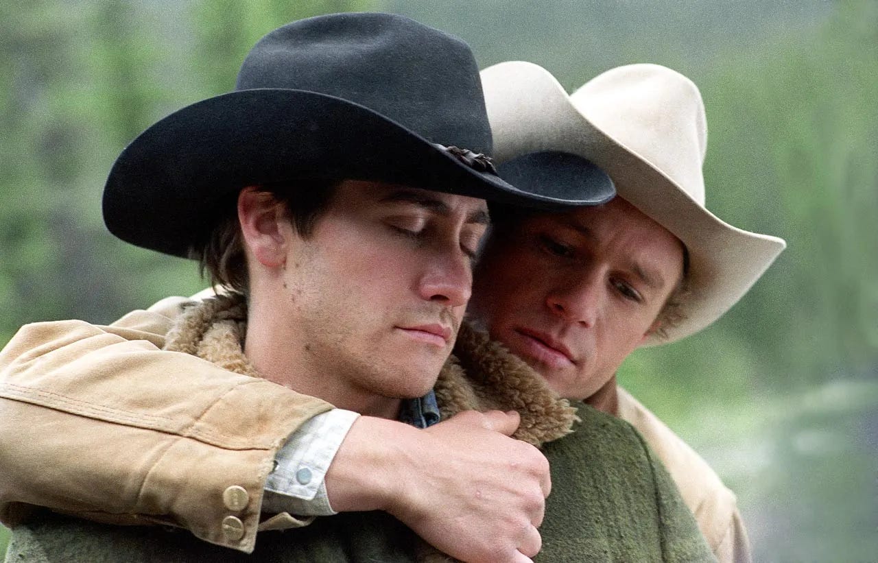Celebration 20th Anniversary of Brokeback Mountain