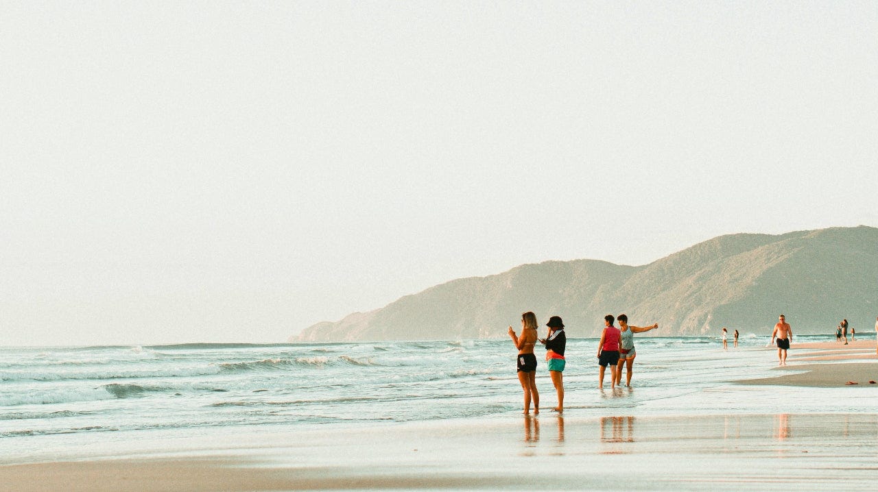 Summer Wellness: Discover the Benefits of Getting Outside
