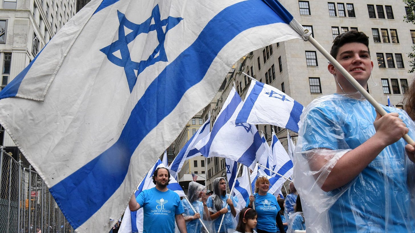 Is Zionism "Creepy"? The Question at the Heart of a Social-Media  Controversy Deserves an Answer | Council on Foreign Relations
