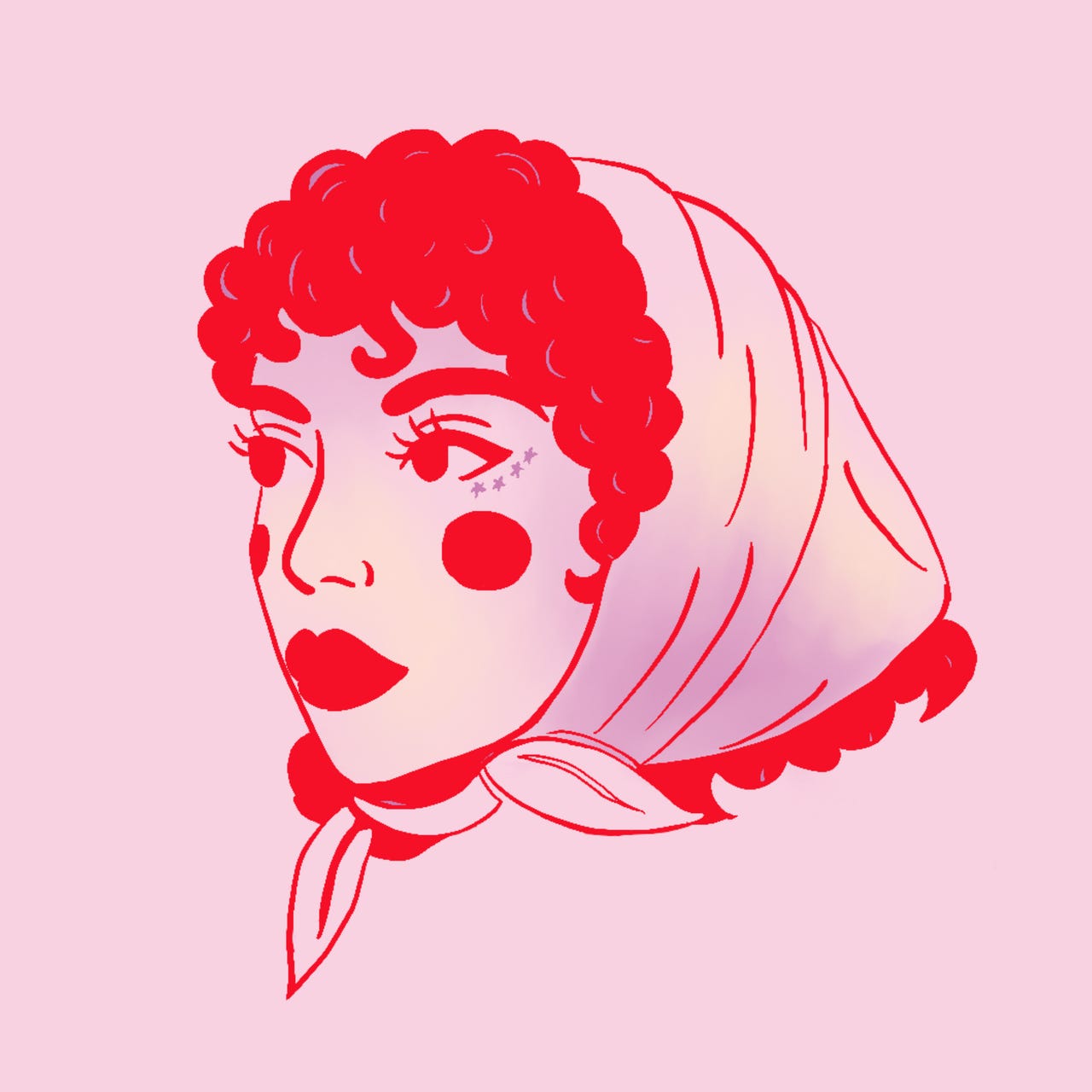 Kovboy Kızlar da Hüzünlenir logo