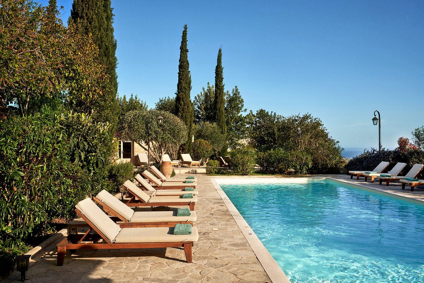 Kapsaliana Village Hotel, near Rethymno, one of the best hotels in Crete