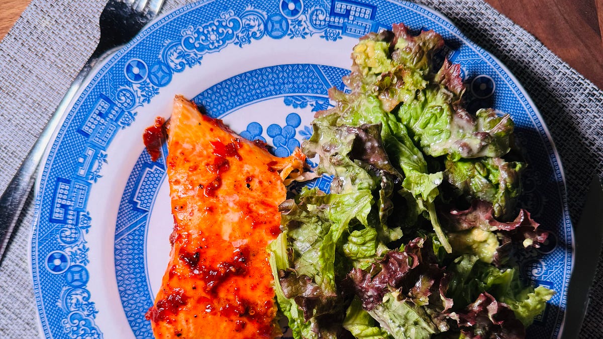 My Favorite Salmon Recipes - by Ben Mandelker - NBD Fancy
