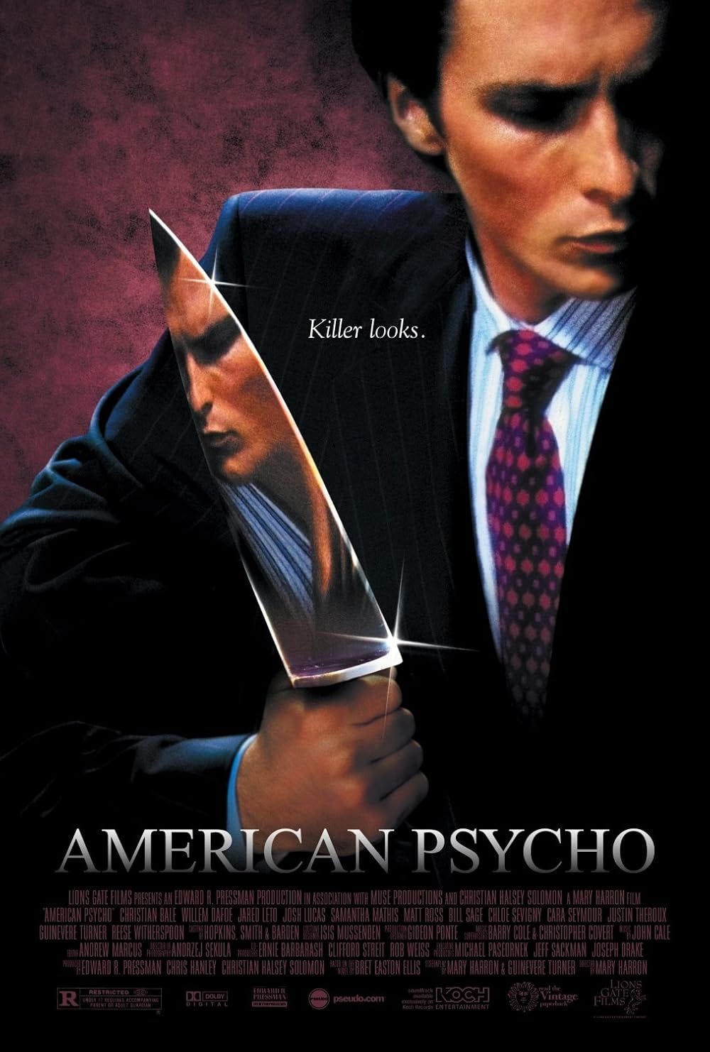 American Psycho (2000) - IMDb