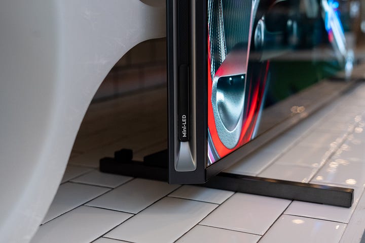 Hisense U9N