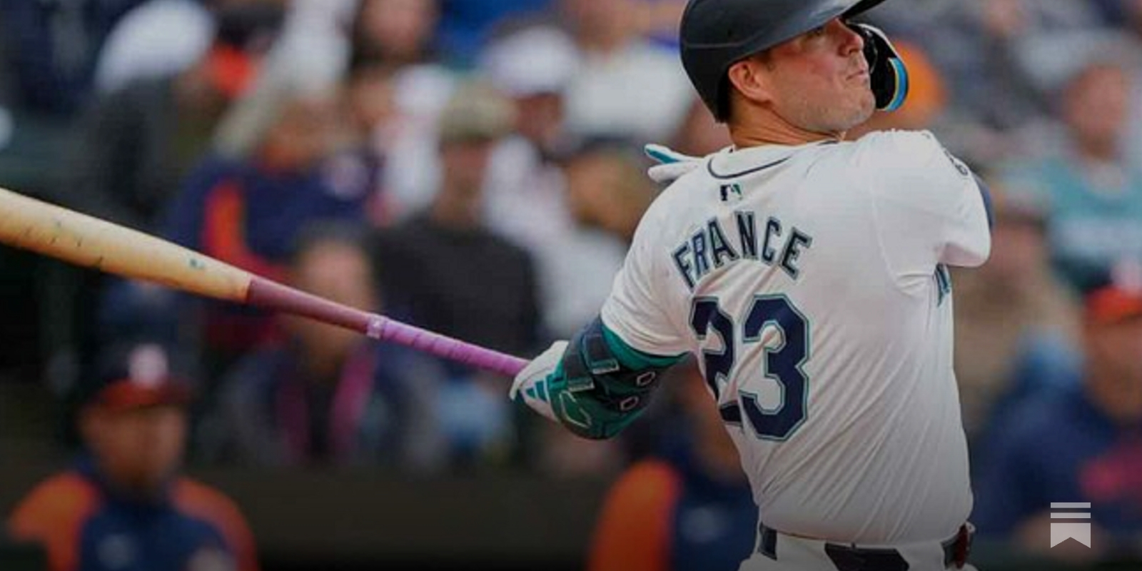 How about a Ty France-Mariners reunion? - by Luke Arkins