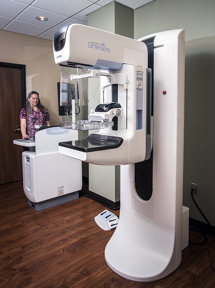 Livingston HealthCare Adds 3-D ...