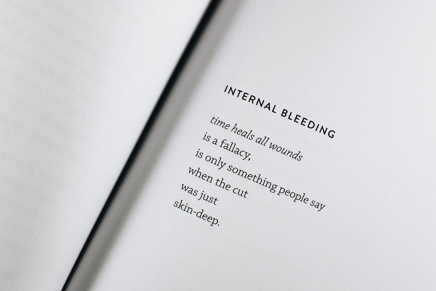 book page book page