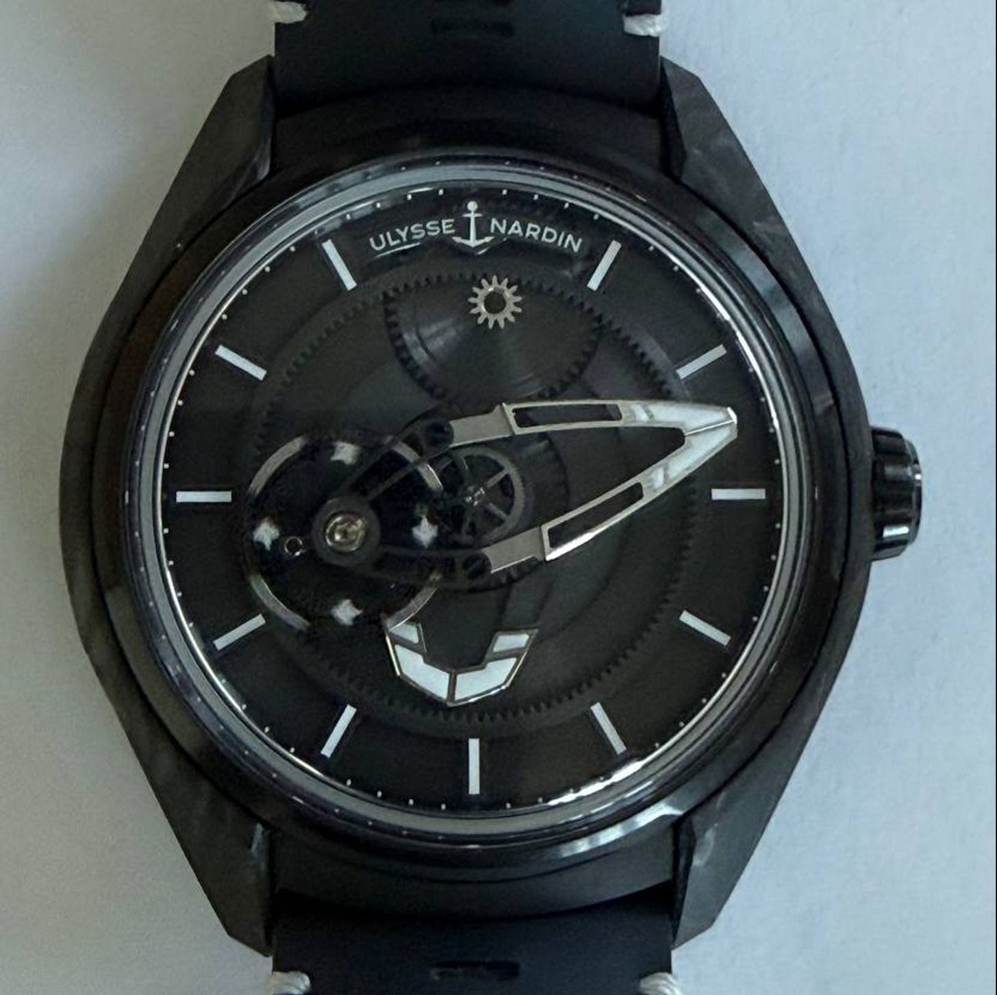 Ulysse Nardin Freak X Carbononium 2303-270/CARB Listing Image 1