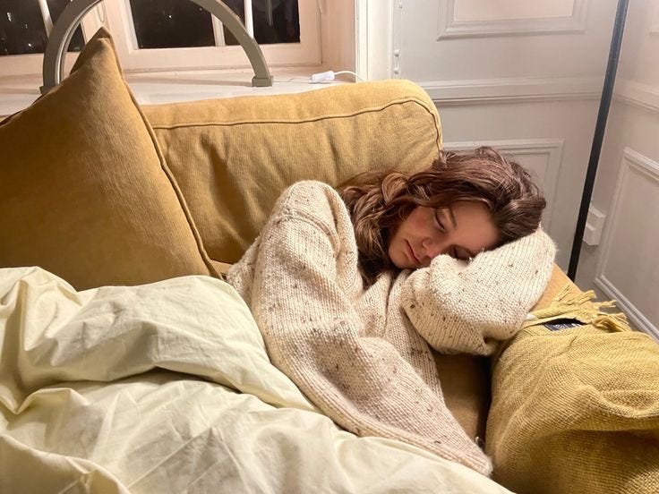 Thumbnail of the difference between being seen and being known