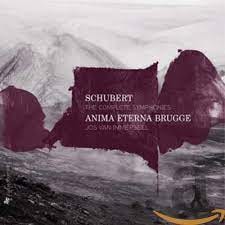 Franz Schubert, Jos van Immerseel, Anima Eterna Brugge - Complete  Symphonies - Amazon.com Music