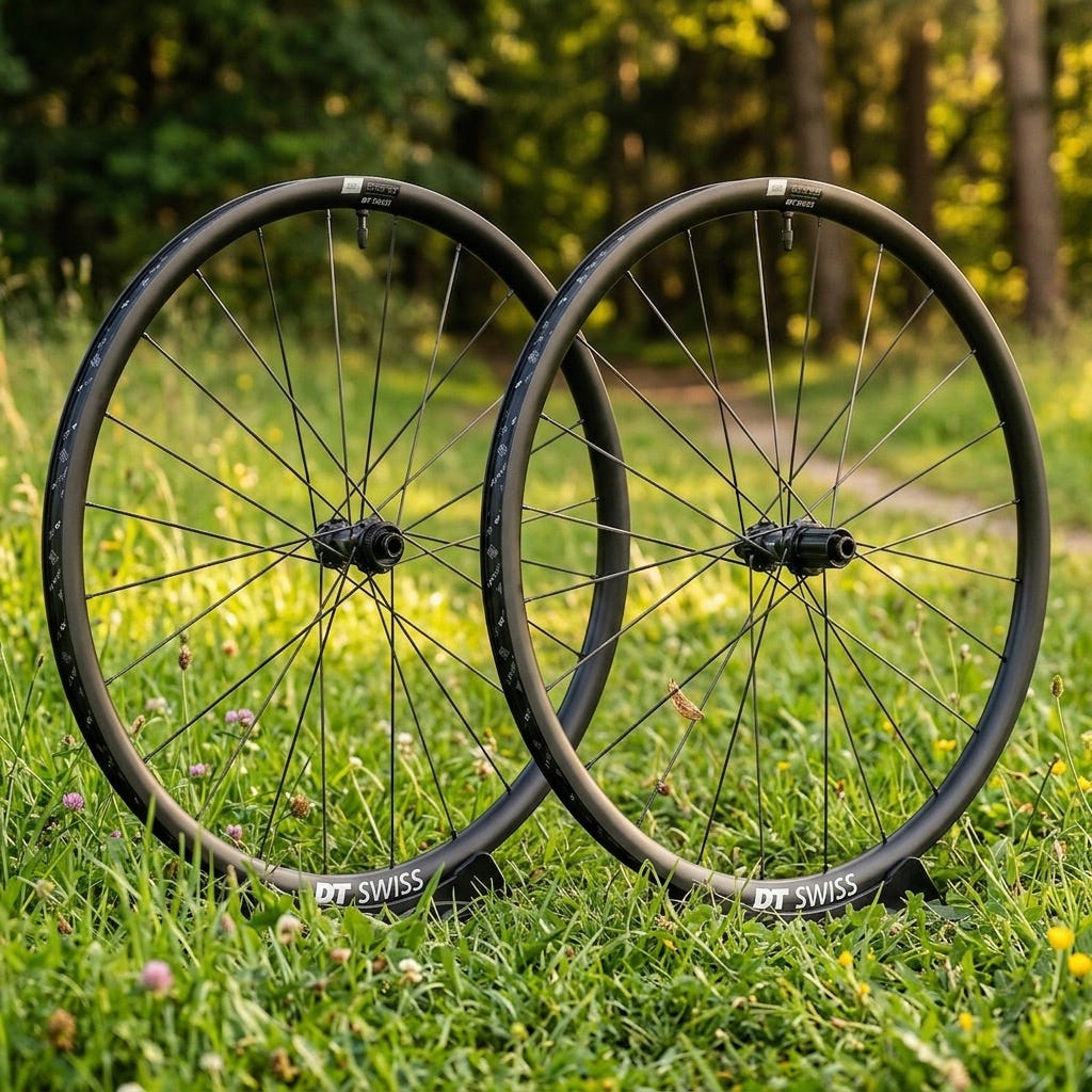 DT Swiss GR1600 Spline Review: Do You Really Need Carbon Gravel