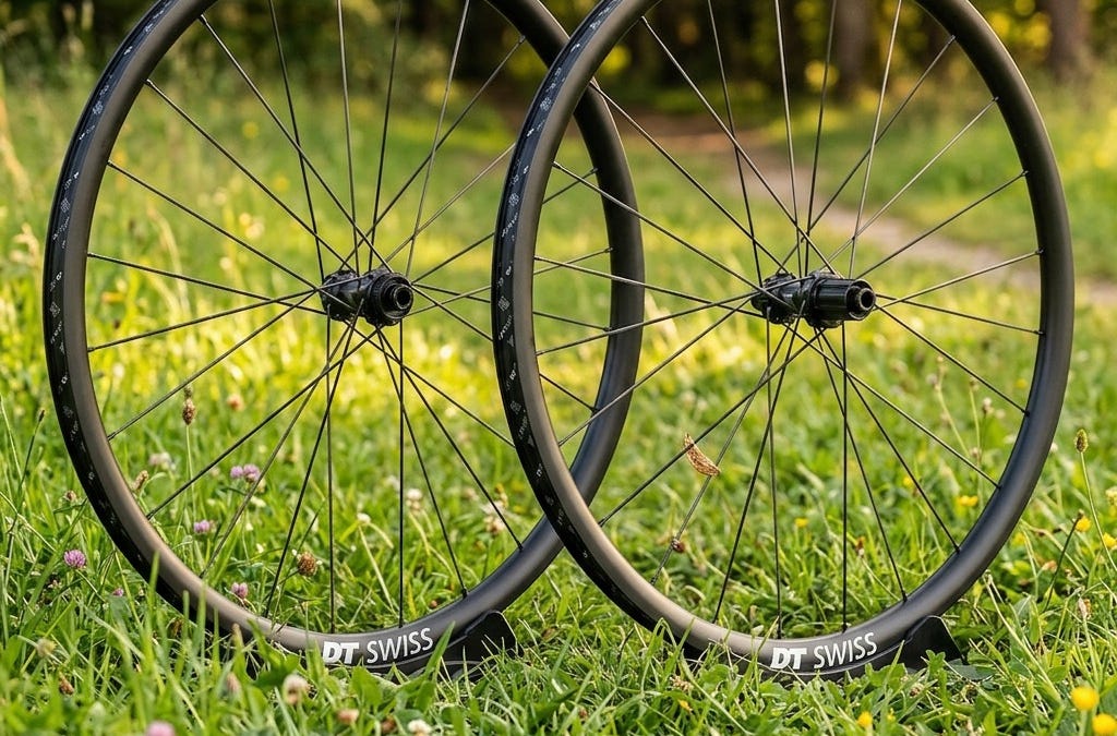 DT Swiss GR1600 Spline Review: Do You Really Need Carbon Gravel