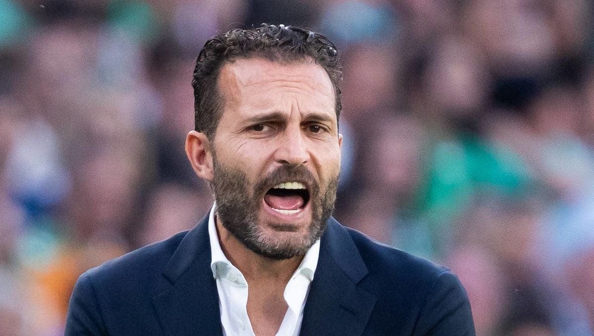 Rubén Baraja explota cuando le preguntan por los fichajes del Valencia -  Estadio Deportivo