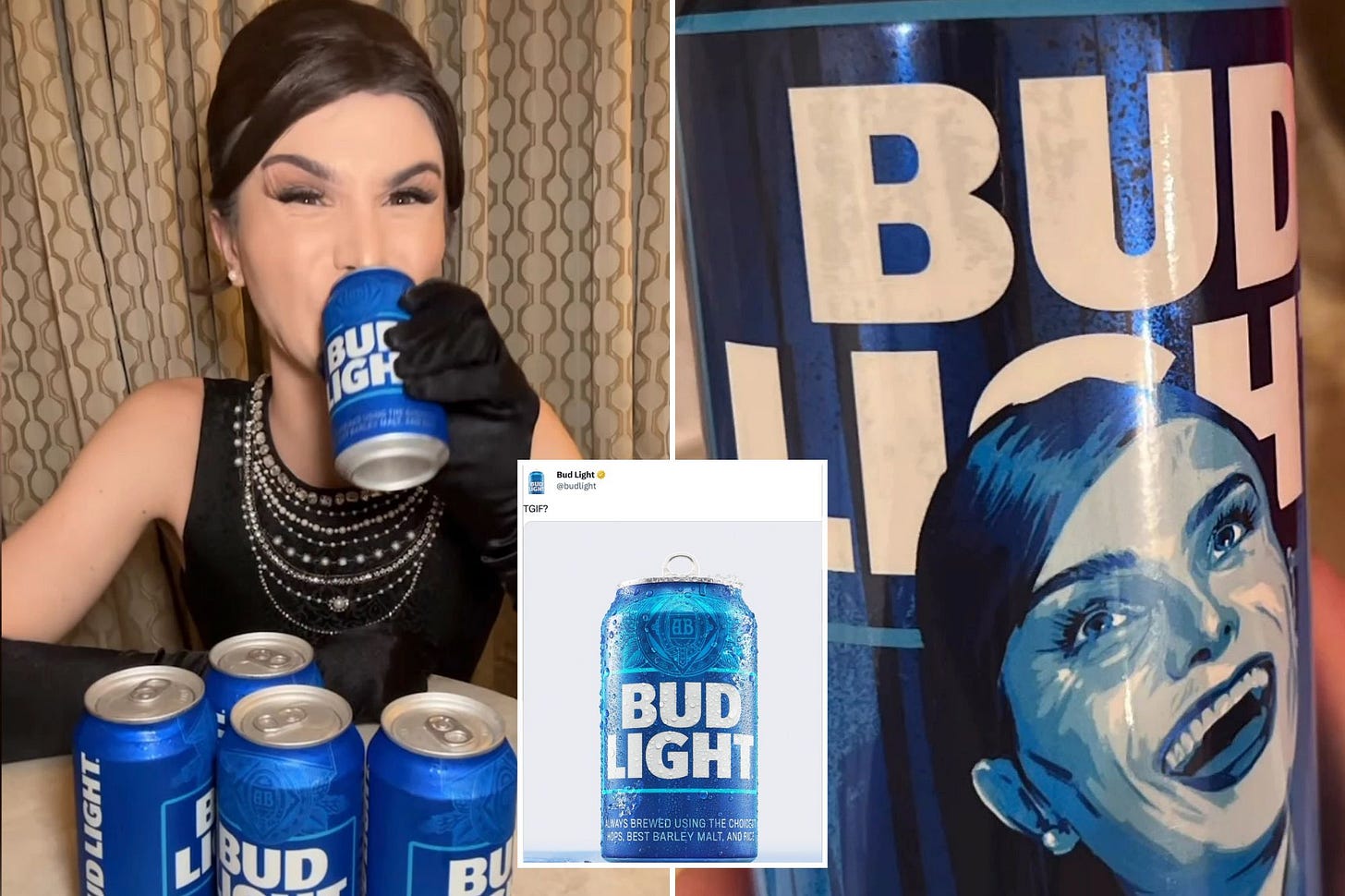 Ted Nugent slams Bud Light over Dylan Mulvaney ad campaign