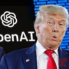 Universal Basic Capital: Trump Admin Considers Taking Direct Stake In OpenAI, As Bernie Sanders Proposes Bill To Give Public 50% Stake In Largest Companies