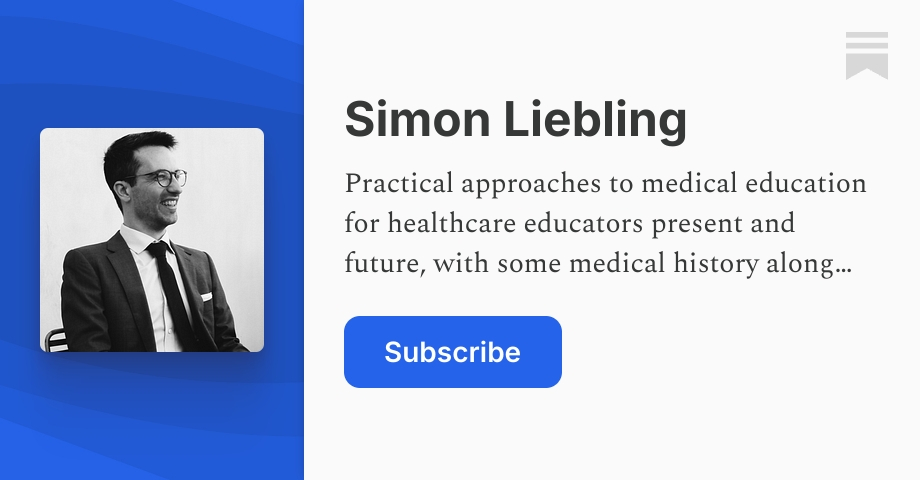 Simon Liebling | Substack