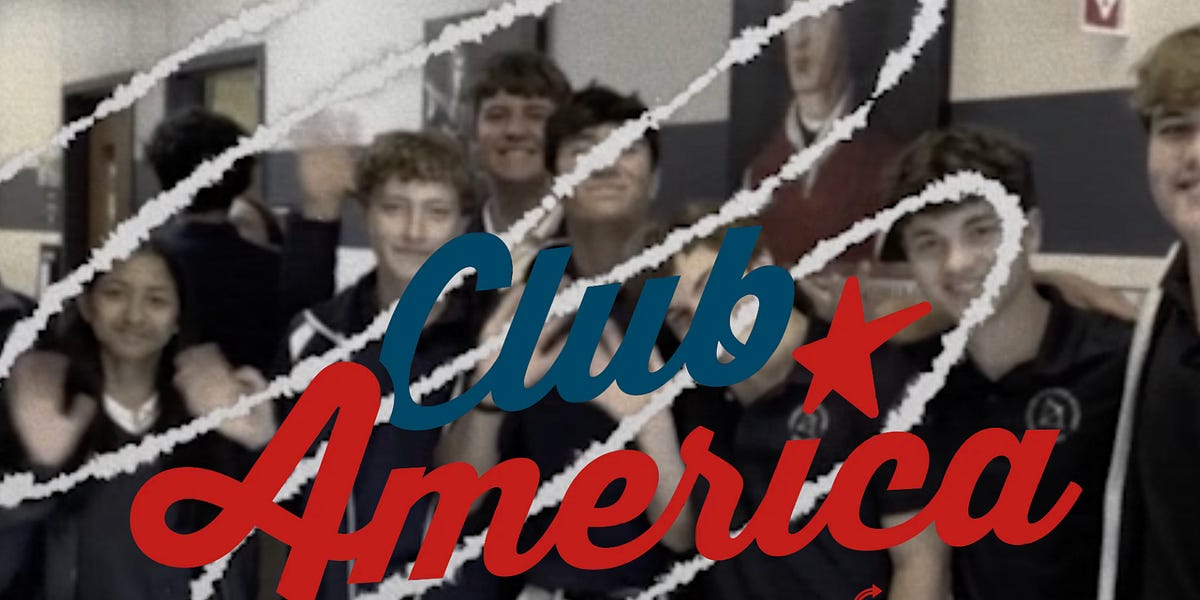Texas Gov. Demands A TPUSA Club In Every School, Donald Trump Portrait In Every Home