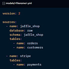 An overview of Sources