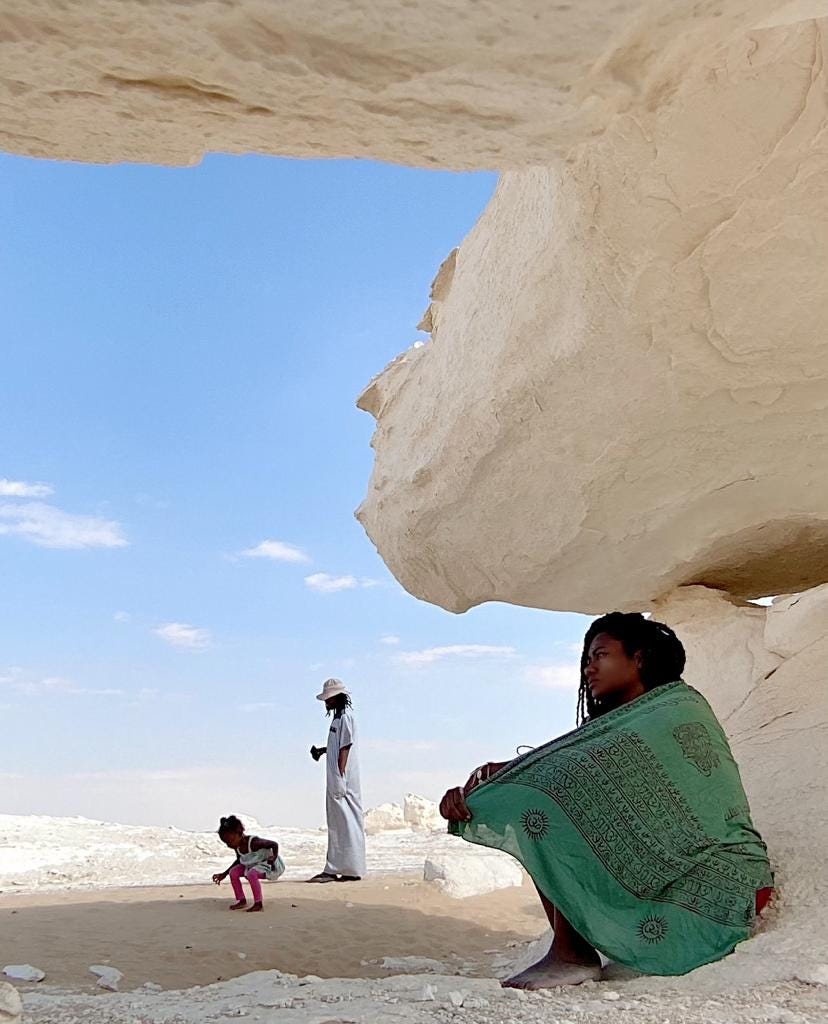 What makes you a traveler?