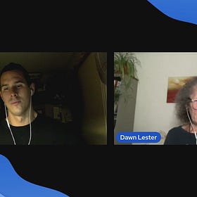 Episode 103 | Re-Languaging, Un-Learning and Discerning with Dawn Lester