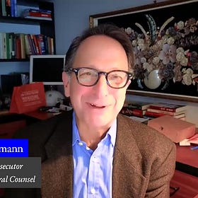 Jen Rubin and Andrew Weissmann on the Eric Adams Corruption Case