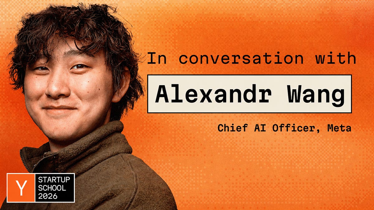 Alexandr Wang: Building a Frontier Lab From Scratch