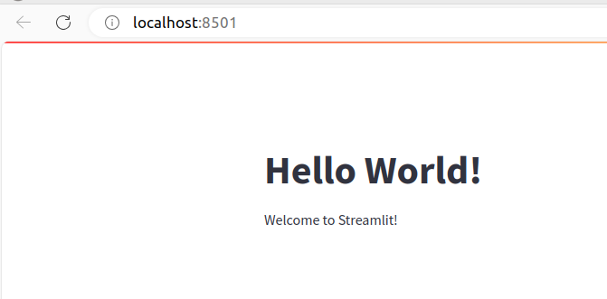 STREAMLIT-HELLO-WORLD