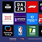 Free Streaming & Sports