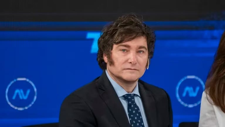 Así es la vida de Javier Milei: carrera, familia y más