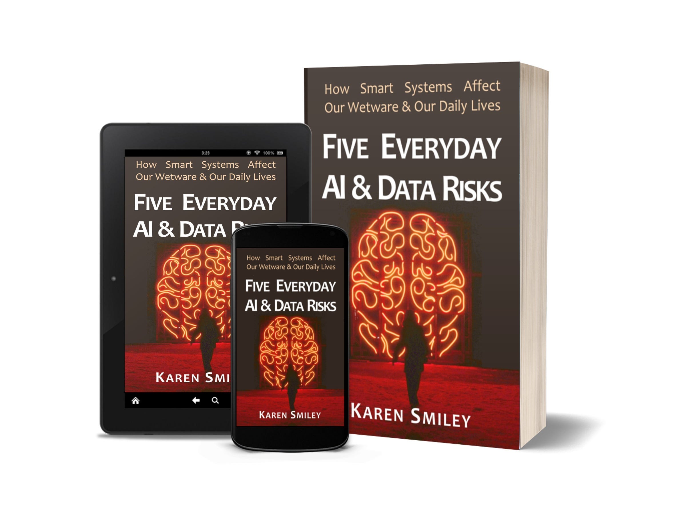 Books by Karen Smiley on Everyday Ethical AI