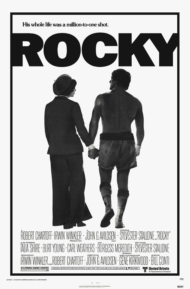 Rocky (1976) - IMDb