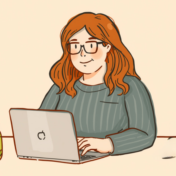 Being Mediocre by Claire Kane