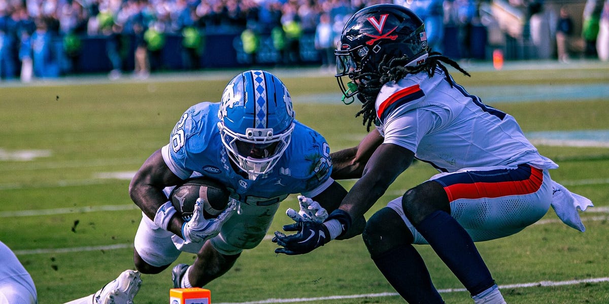 THT Newsletter: Luka Sits, Maximo Adams Visits, UNC Football Falls Short, Drake Maye 'MVP' chants THT Newsletter: Luka Sits, Maximo Adams Visits, UNC Football Falls Short, Drake Maye 'MVP' chants