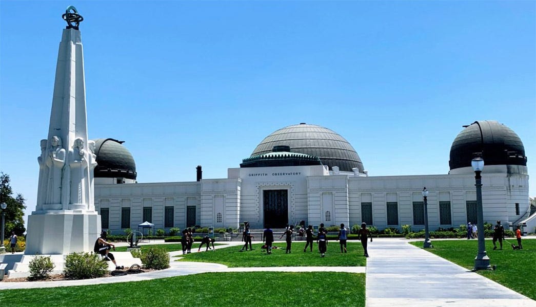 Griffith Observatory