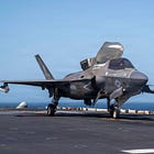 U.S. Forces Carry Out Strikes On Iran's Radar, Command and Control Sites In Goruk, Disable Bulk Carrier In Gulf of Oman