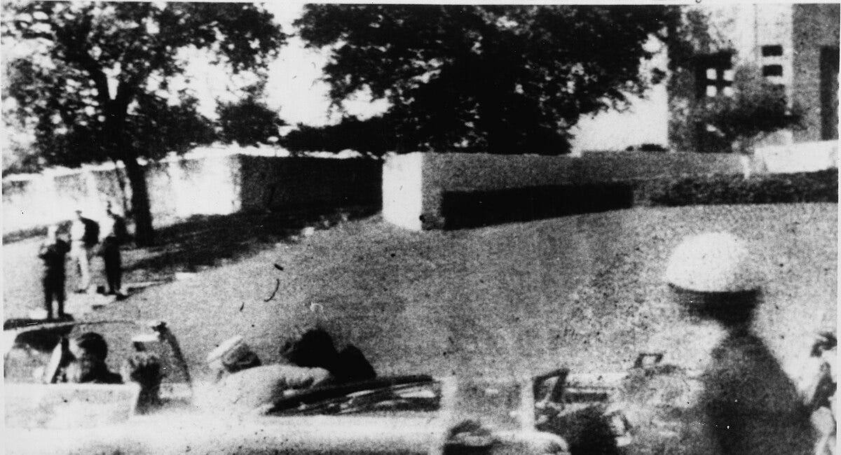 With Our Own Eyes: Revealing Conspiracy Fact Through History
