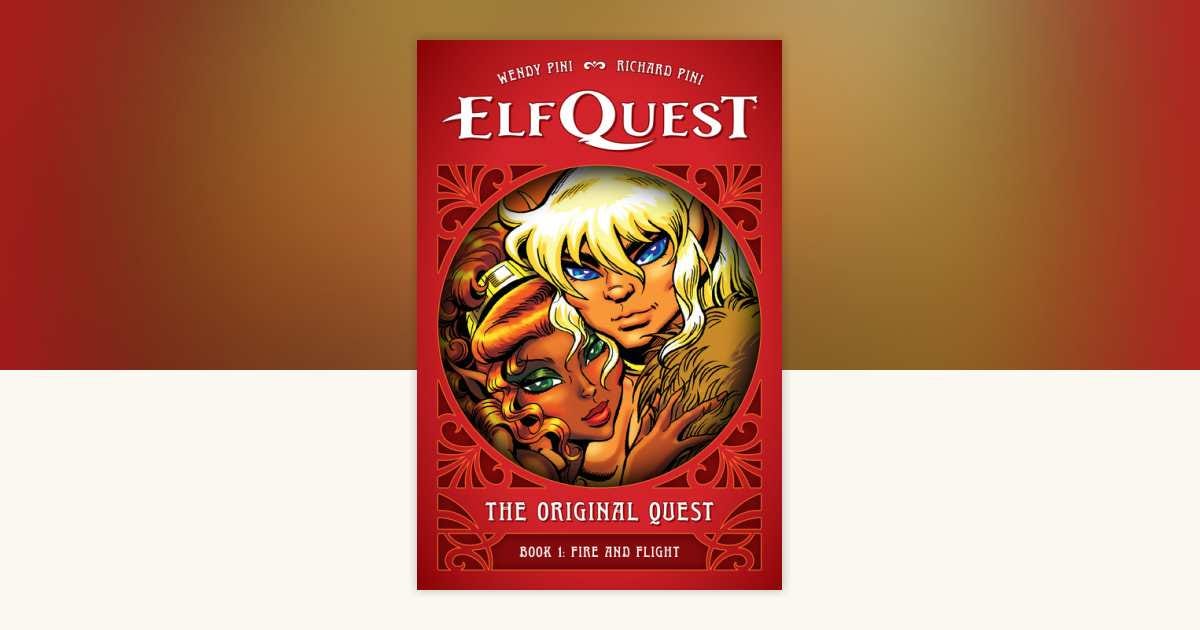 ElfQuest Deluxe Edition Volume 1 Review: The Greatest Indie Comic Finally Gets the Presentation It Deserves