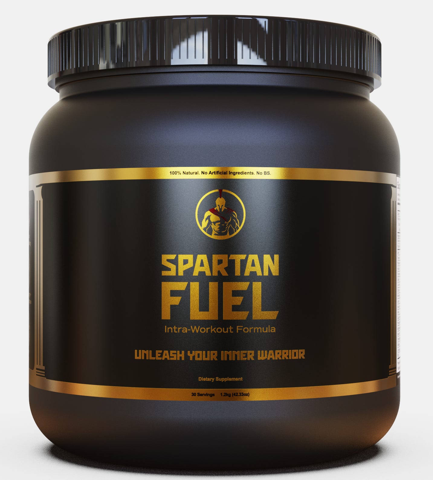 Spartan Fuel Spartan Fuel